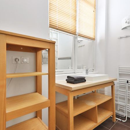Appartement Quartier Place Des Vosges ปารีส ภายนอก รูปภาพ