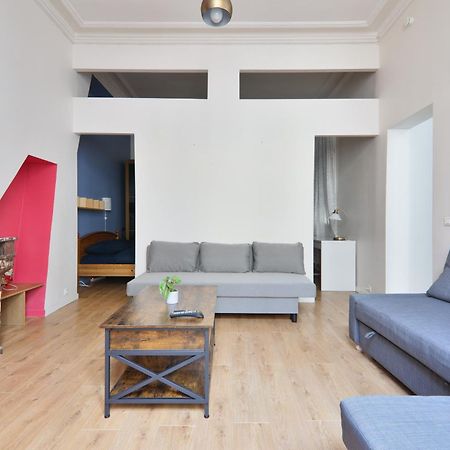 Appartement Quartier Place Des Vosges ปารีส ภายนอก รูปภาพ