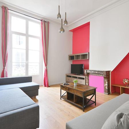 Appartement Quartier Place Des Vosges ปารีส ภายนอก รูปภาพ