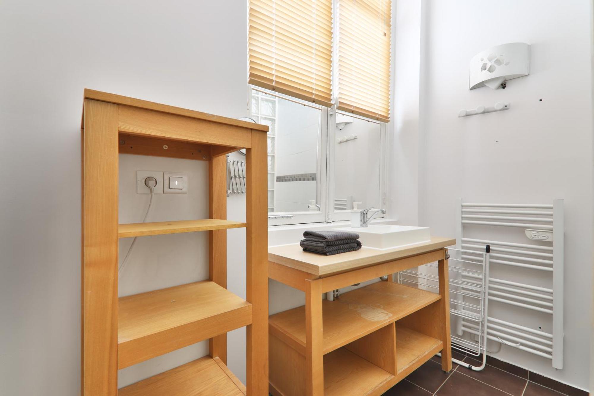 Appartement Quartier Place Des Vosges ปารีส ภายนอก รูปภาพ
