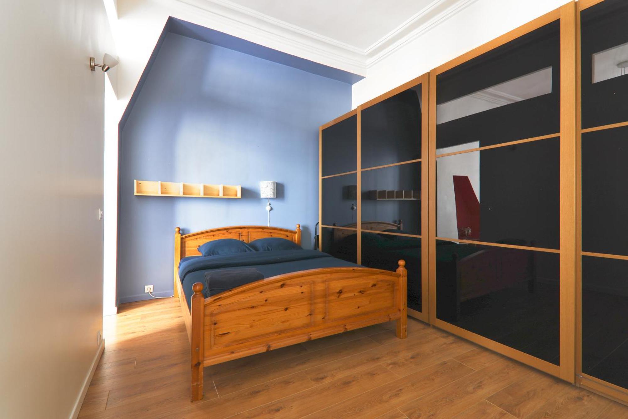Appartement Quartier Place Des Vosges ปารีส ภายนอก รูปภาพ