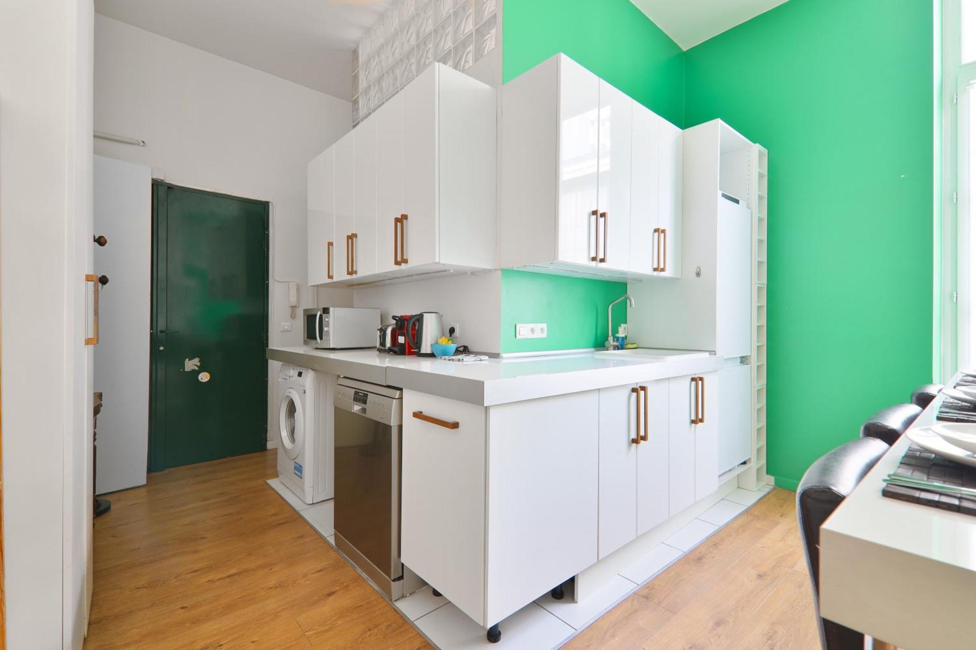 Appartement Quartier Place Des Vosges ปารีส ภายนอก รูปภาพ