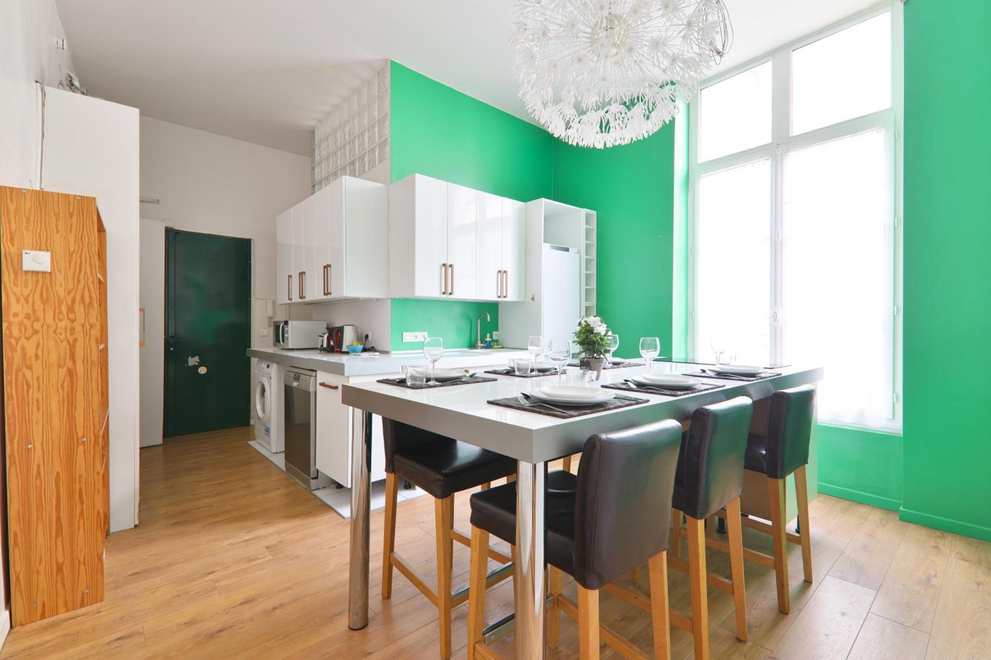 Appartement Quartier Place Des Vosges ปารีส ภายนอก รูปภาพ