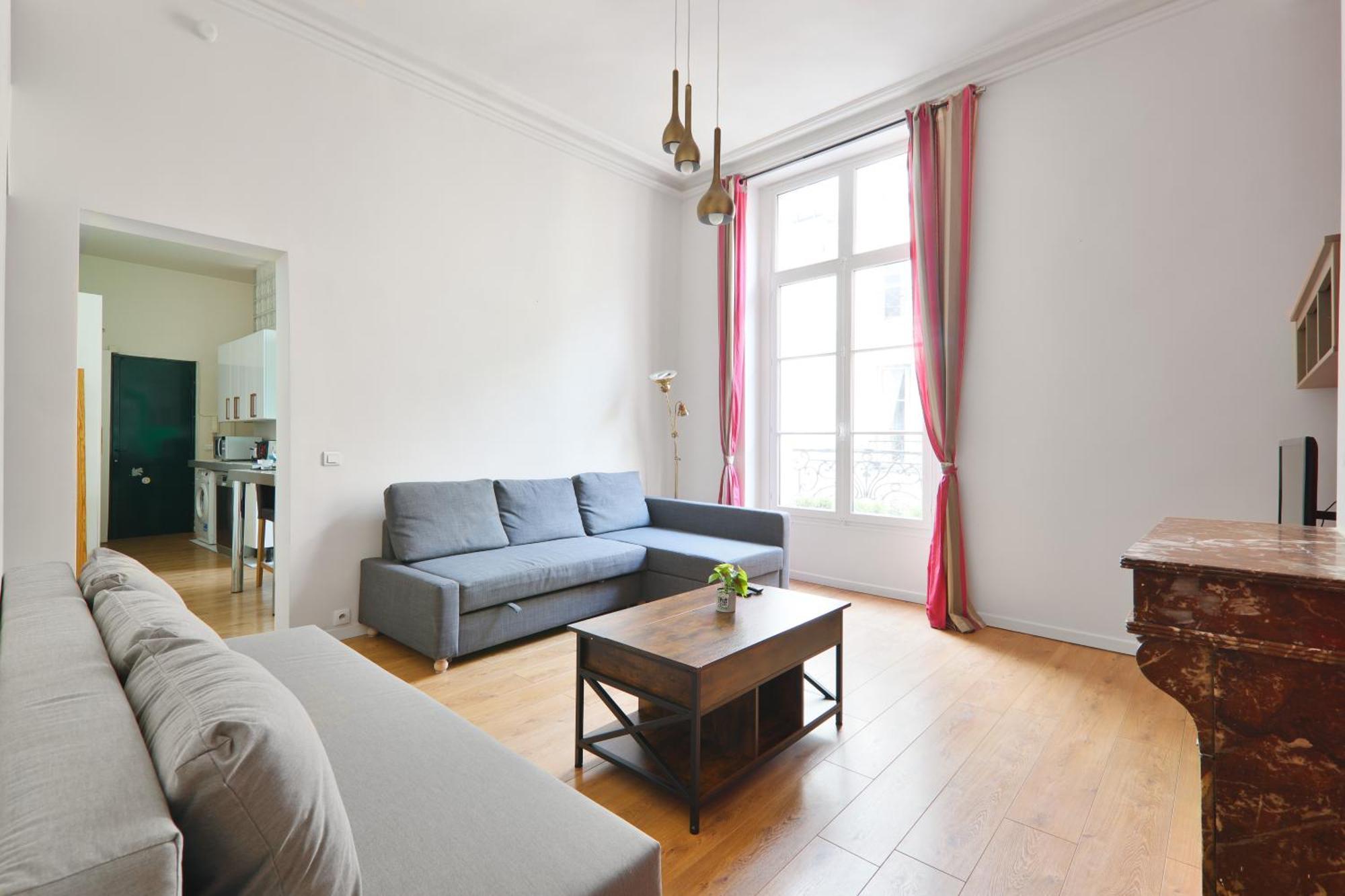 Appartement Quartier Place Des Vosges ปารีส ภายนอก รูปภาพ