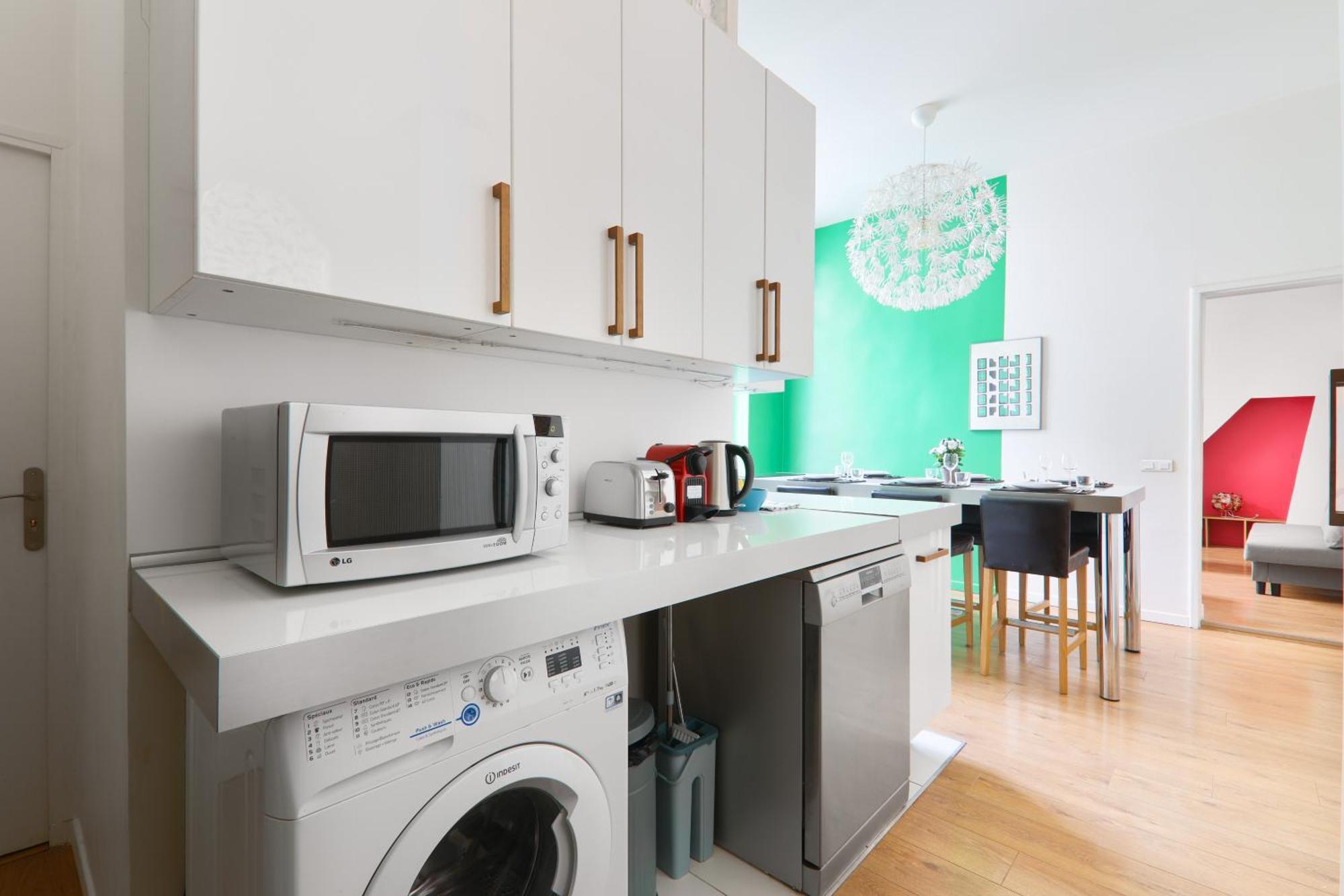 Appartement Quartier Place Des Vosges ปารีส ภายนอก รูปภาพ